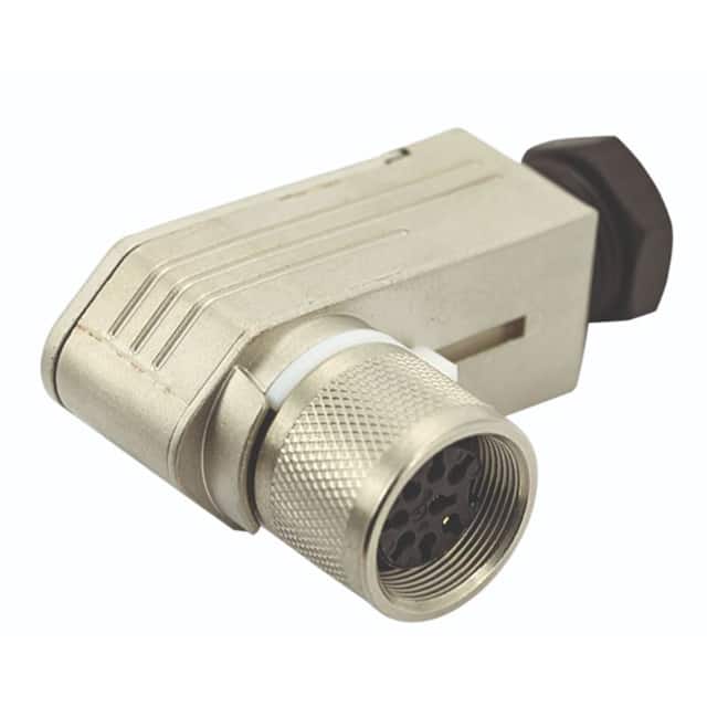 C091 31F007 101 2 Amphenol Tuchel Industrial  Circular Connector Assemblies